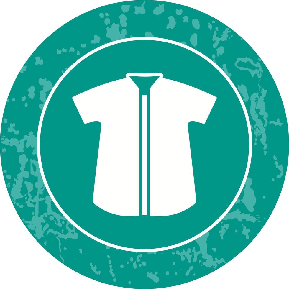 Check Shirt Vector Icon