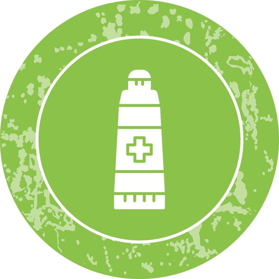 Ointment Vector Icon