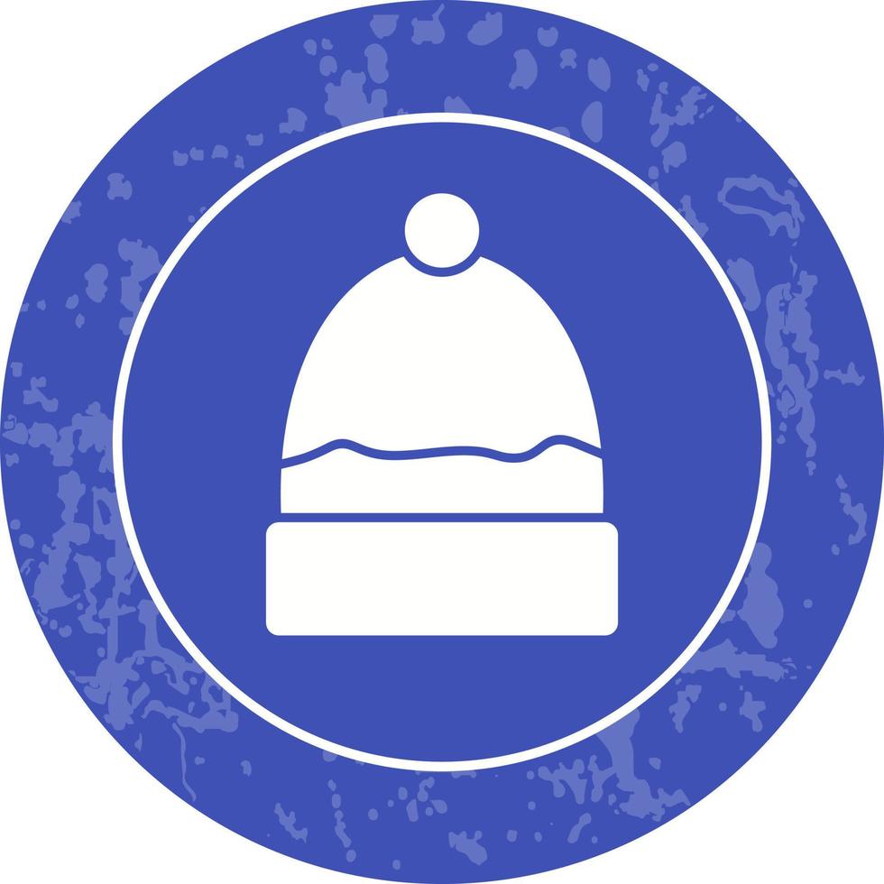 Warm Cap Vector Icon