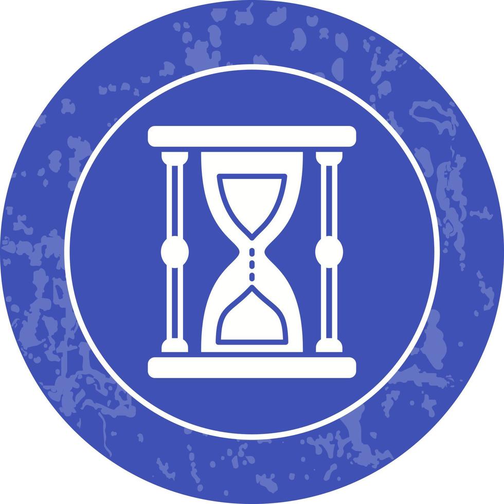 Hourglass Vector Icon