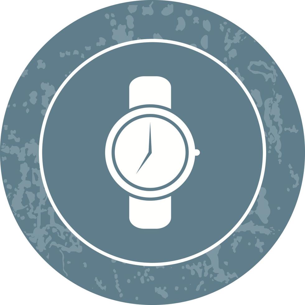 Watch Vector Icon