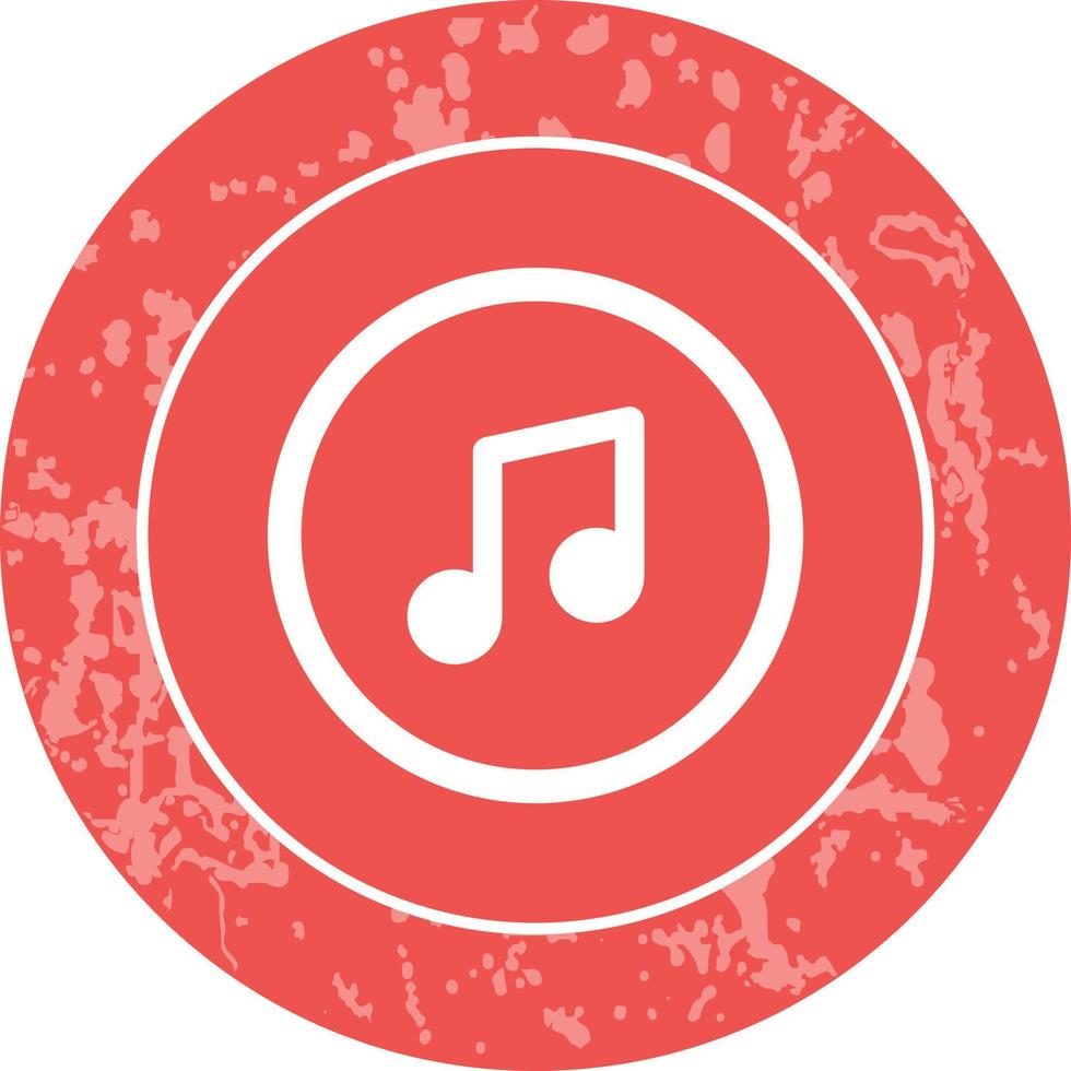 Music Player Vector Icon