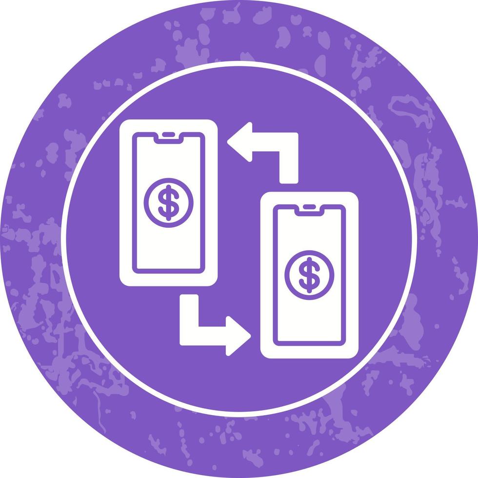 Transaction Vector Icon