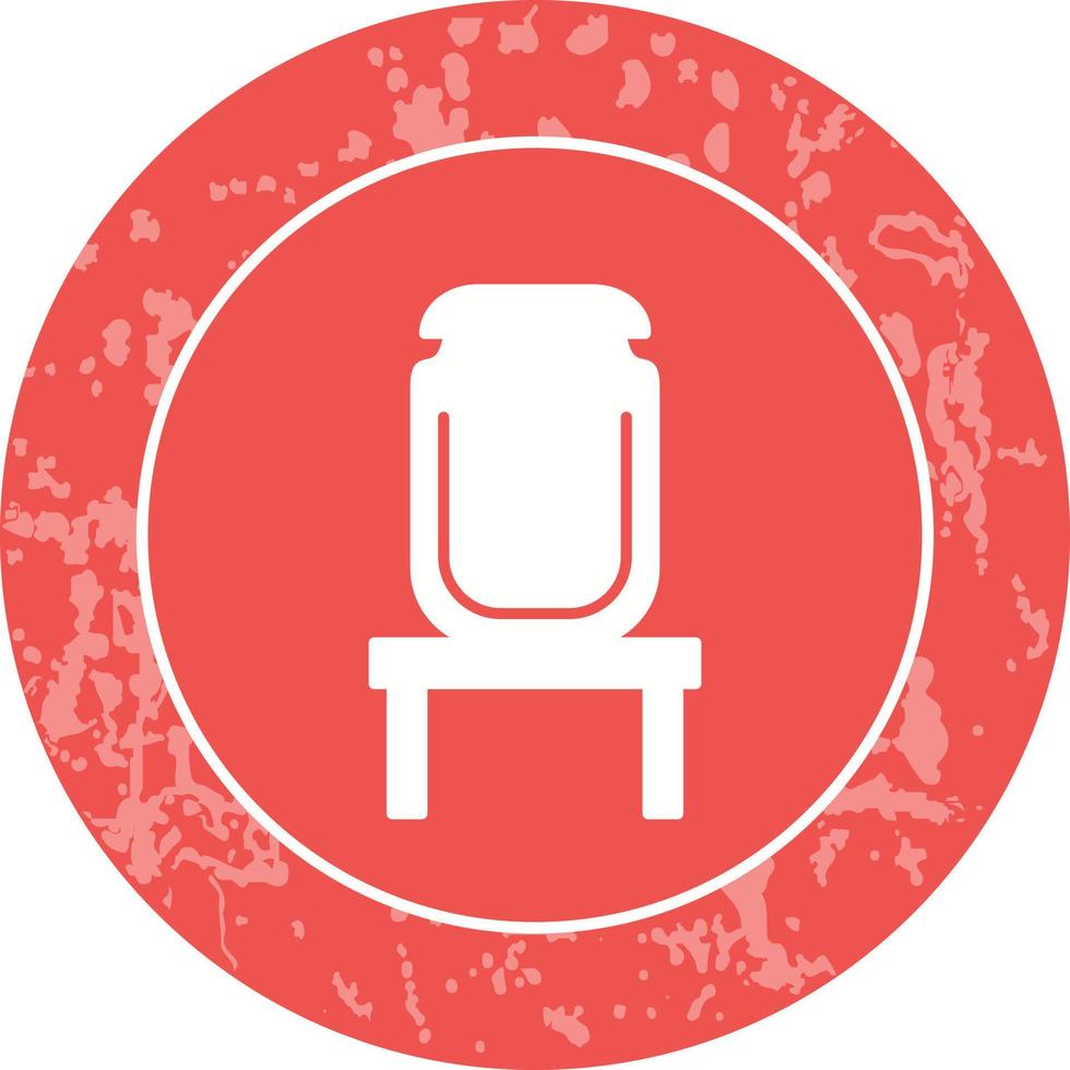Jar on Display Vector Icon