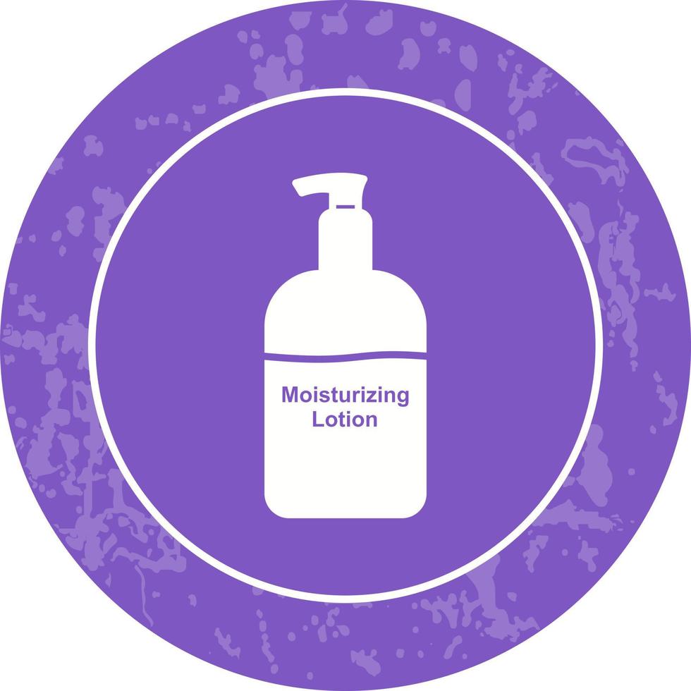 Lotion Vector Icon