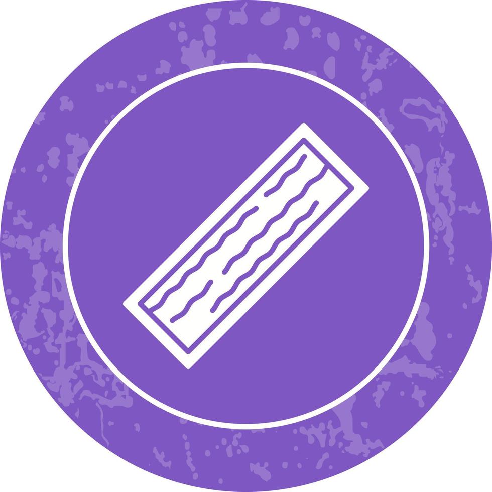 Plank Vector Icon