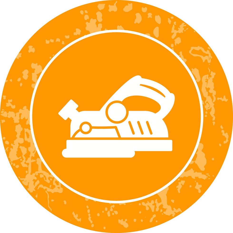 Electric Sanding Vector Icon