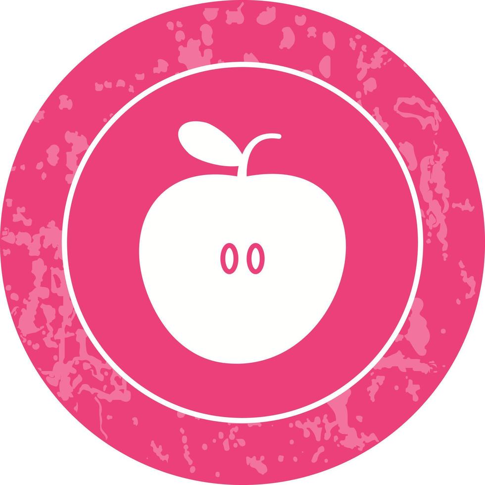 Apples Vector Icon