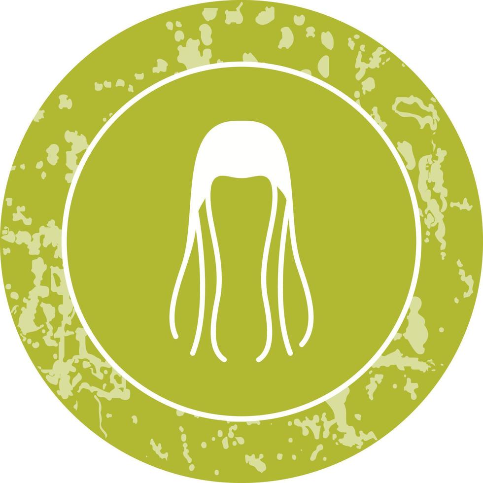 Hair Vector Icon