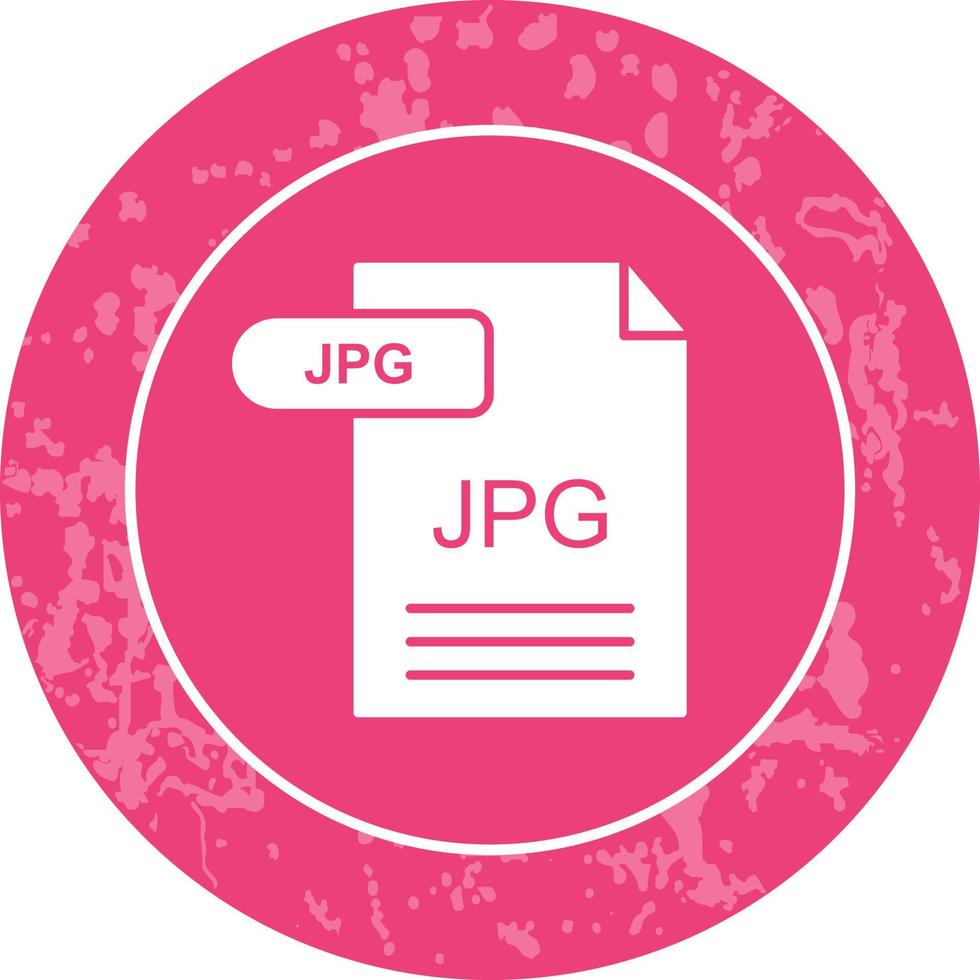 icono de vector de jpg