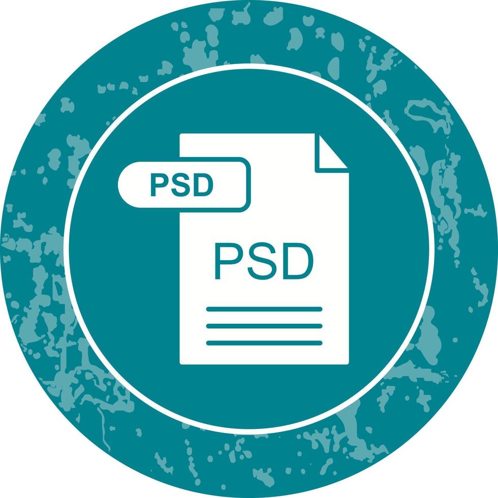 PSD Vector Icon