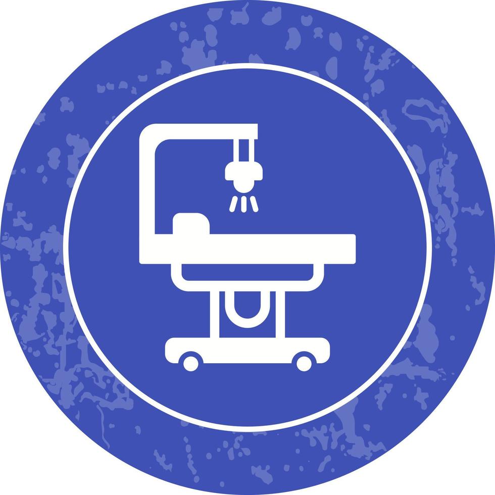 Operating Room Vector Icon