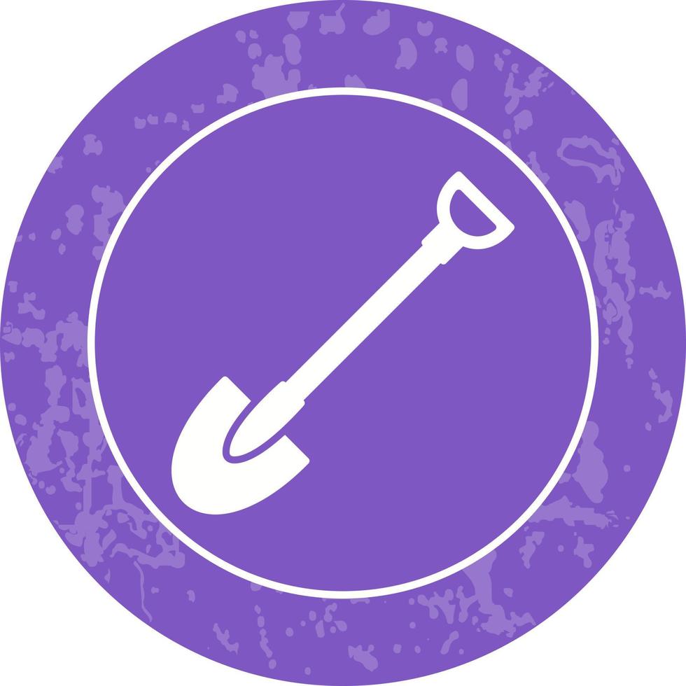 Shovel Vector Icon