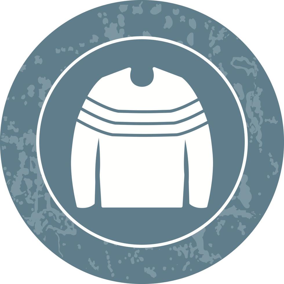 Sweater Vector Icon