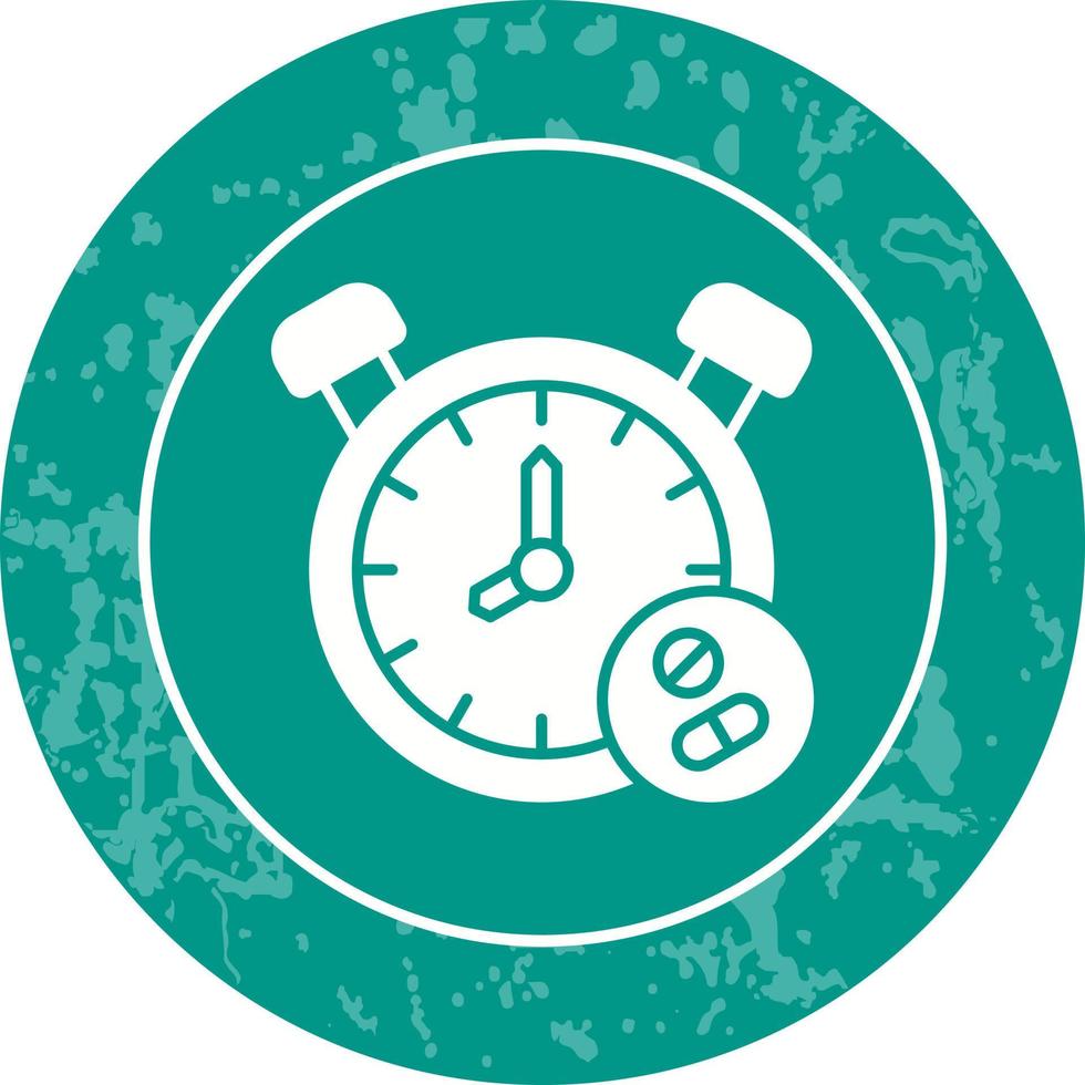 Clock Vector Icon