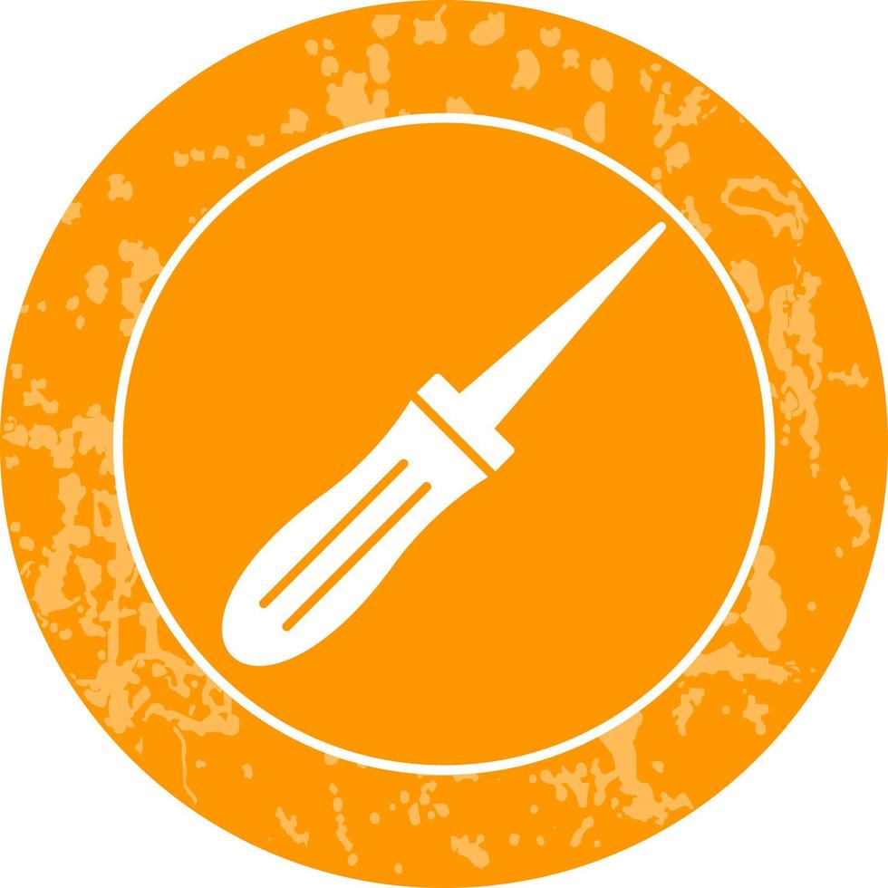 Awl Vector Icon