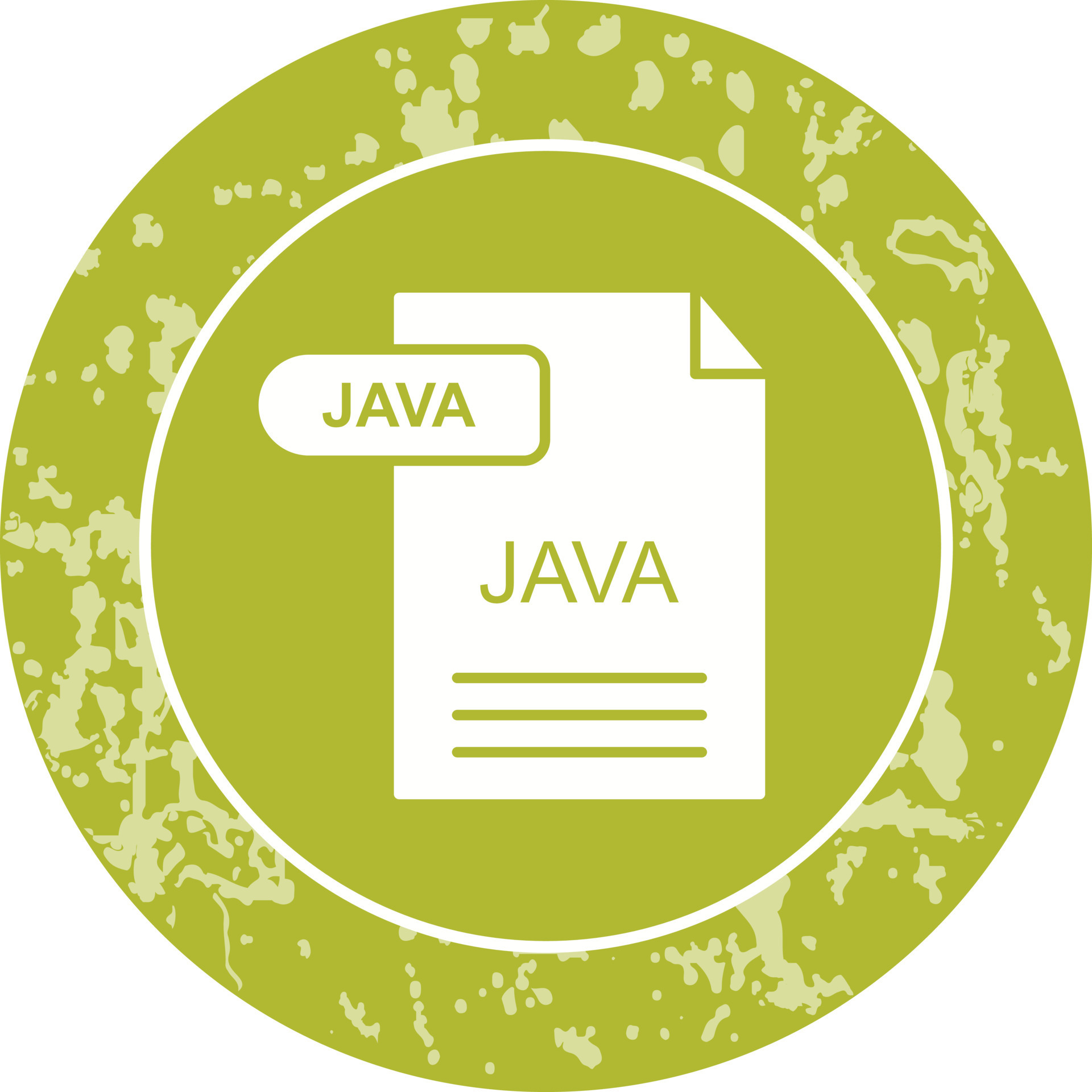 Java Vector Icon 18899609 Vector Art at Vecteezy