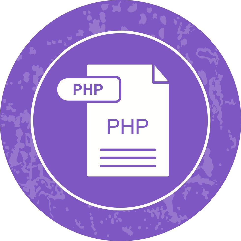 PHP Vector Icon