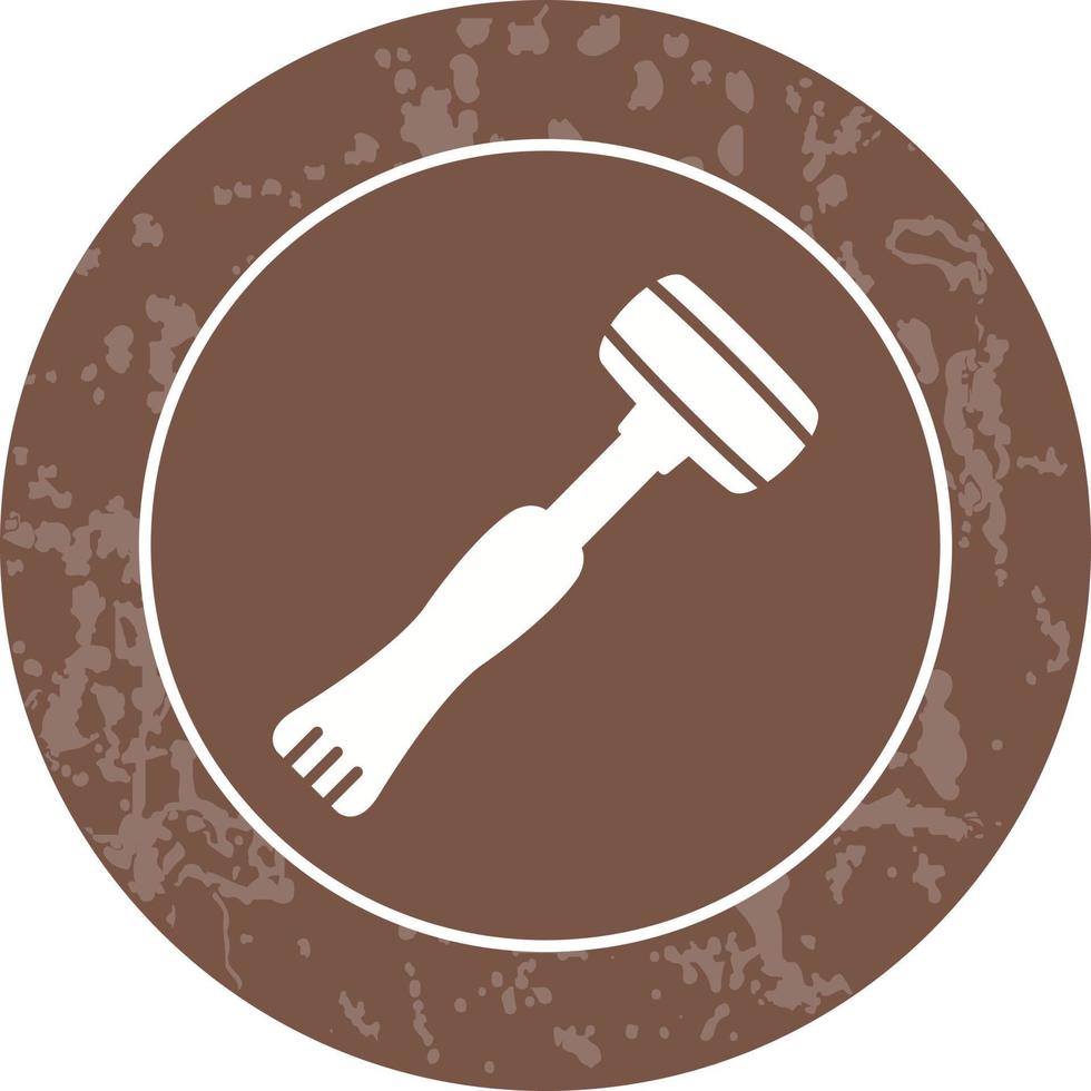 Sledgehammer Vector Icon