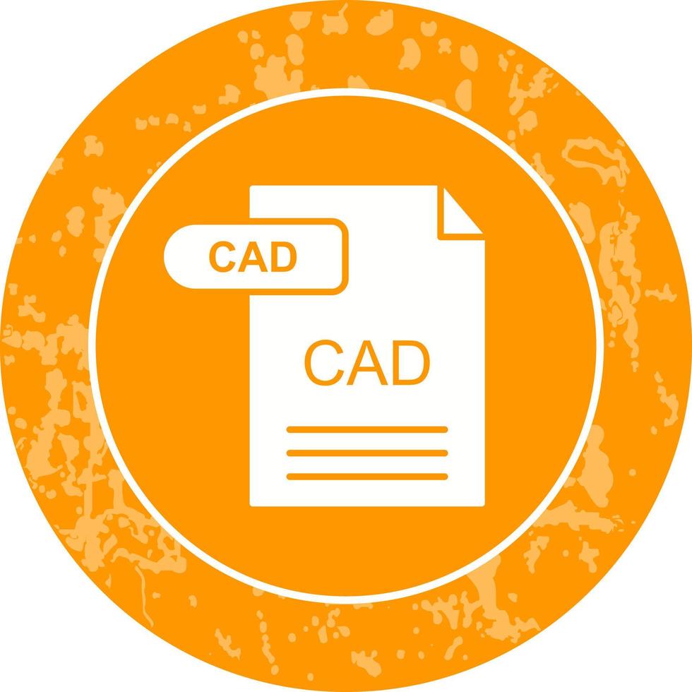 CAD Vector Icon