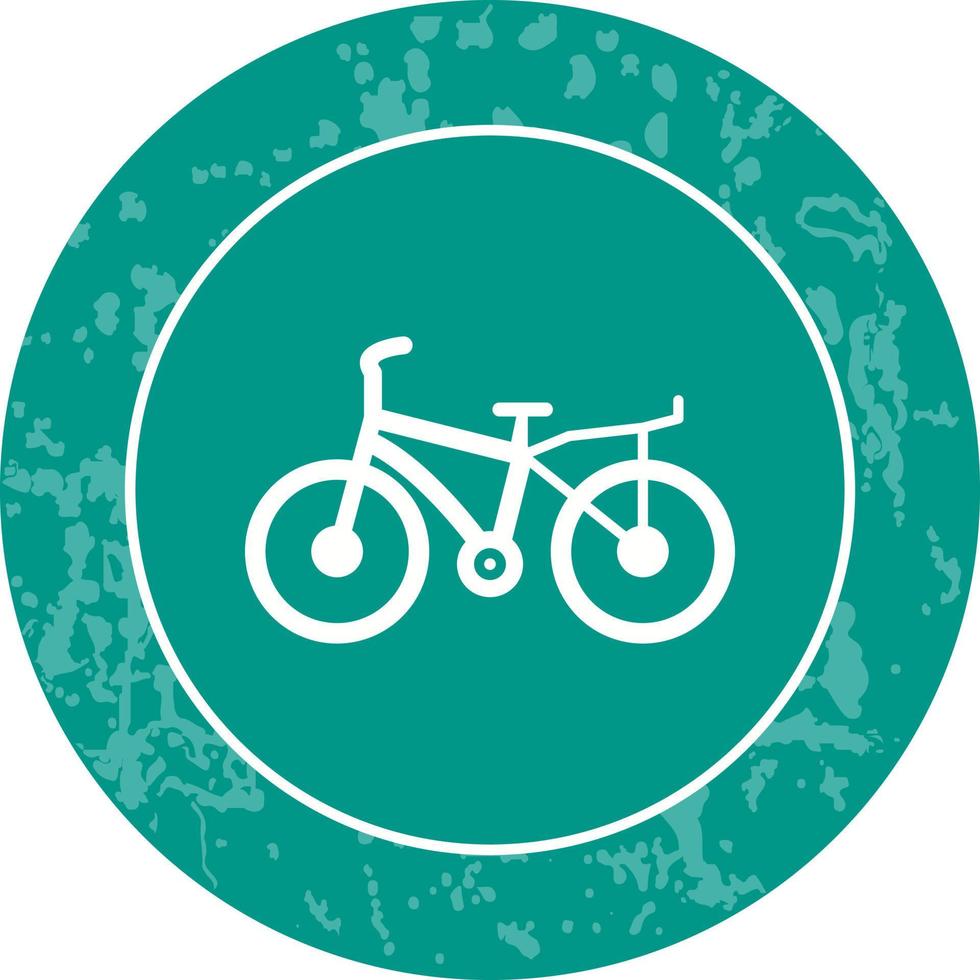 Bicycle Vector Icon