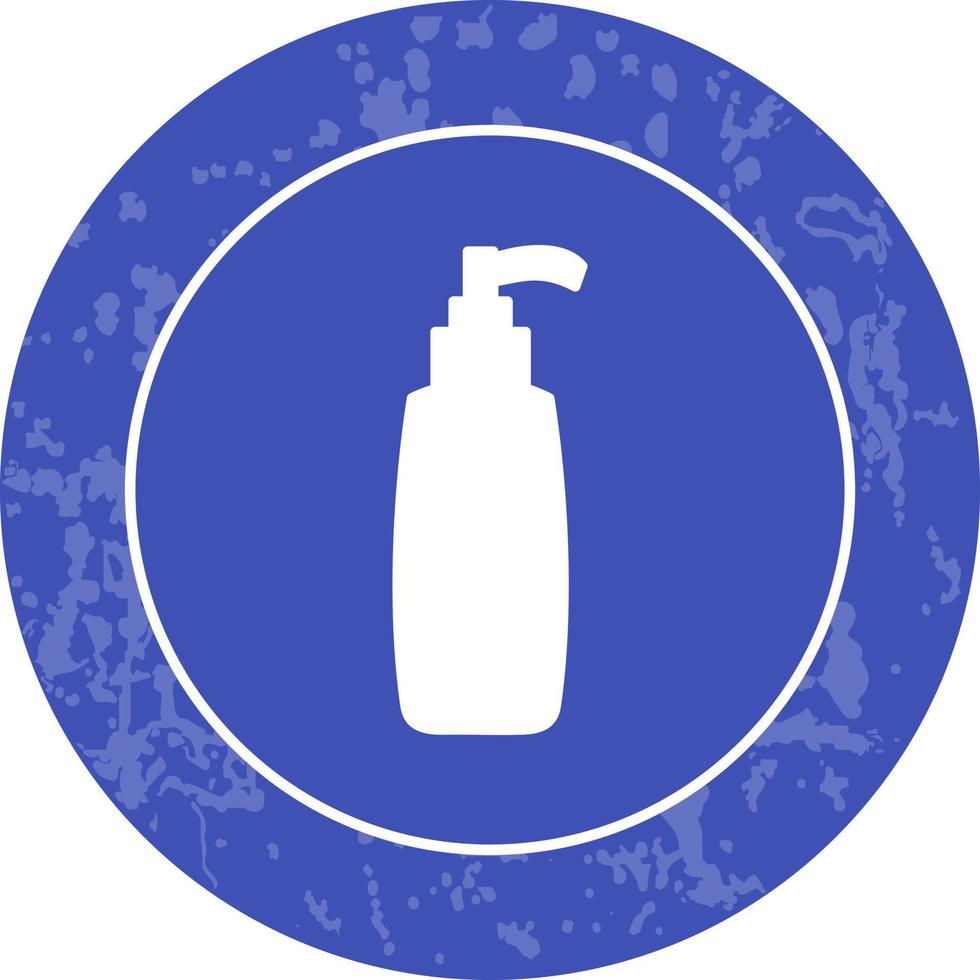 Cosmetic Product Vector Icon