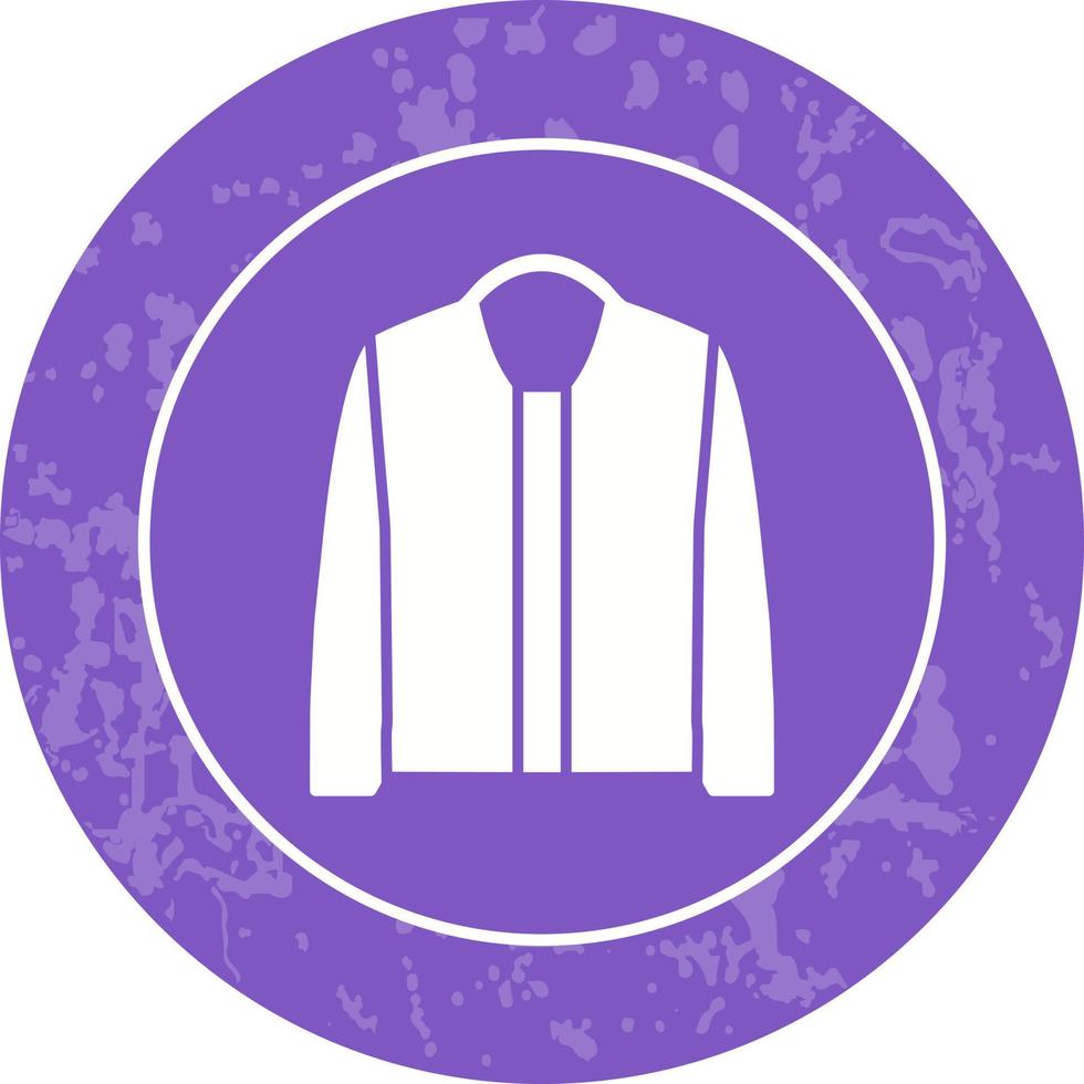 Jacket Vector Icon
