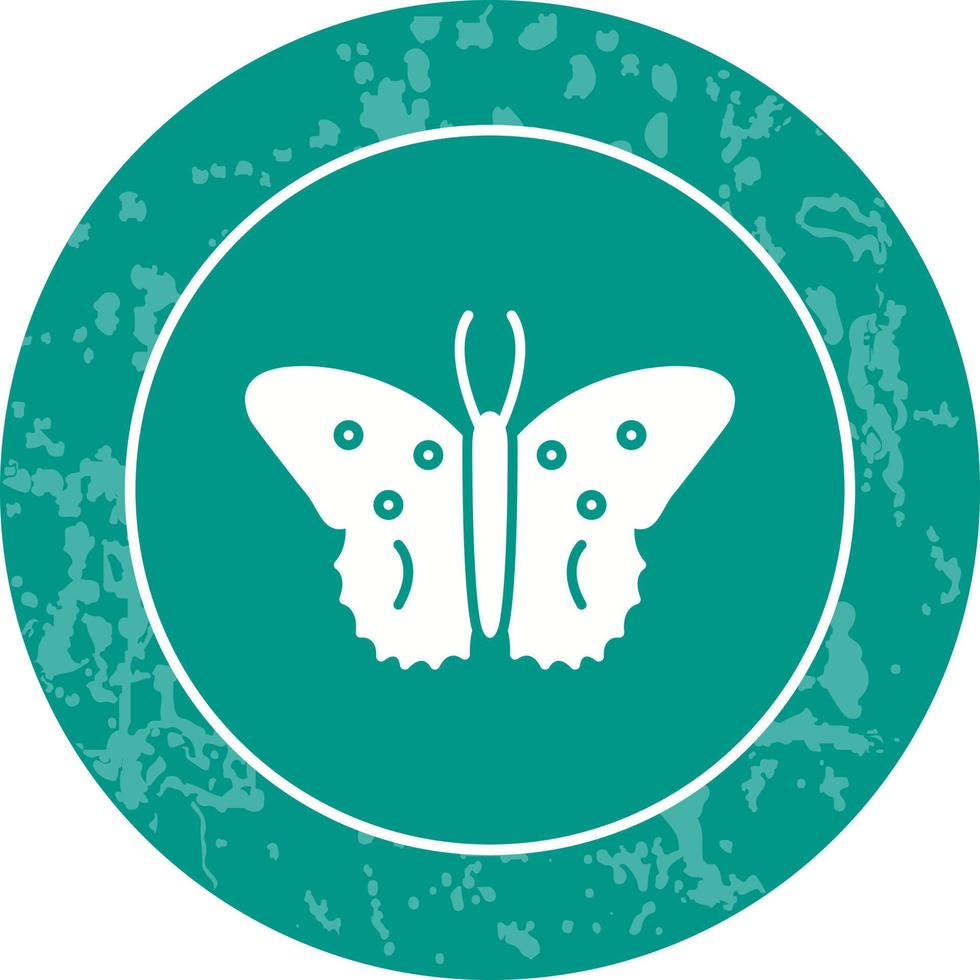 Butterfly Vector Icon