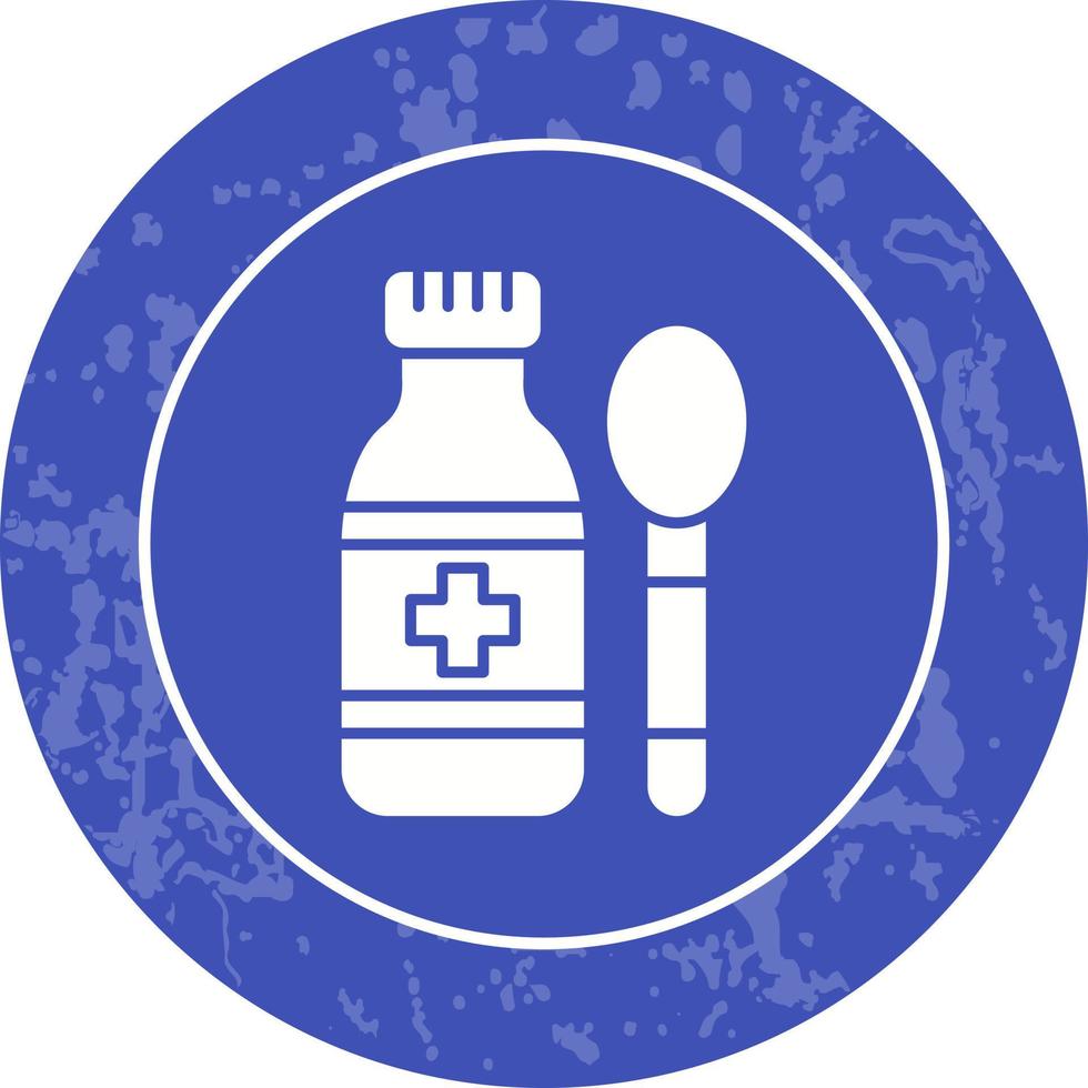 Syrup Vector Icon