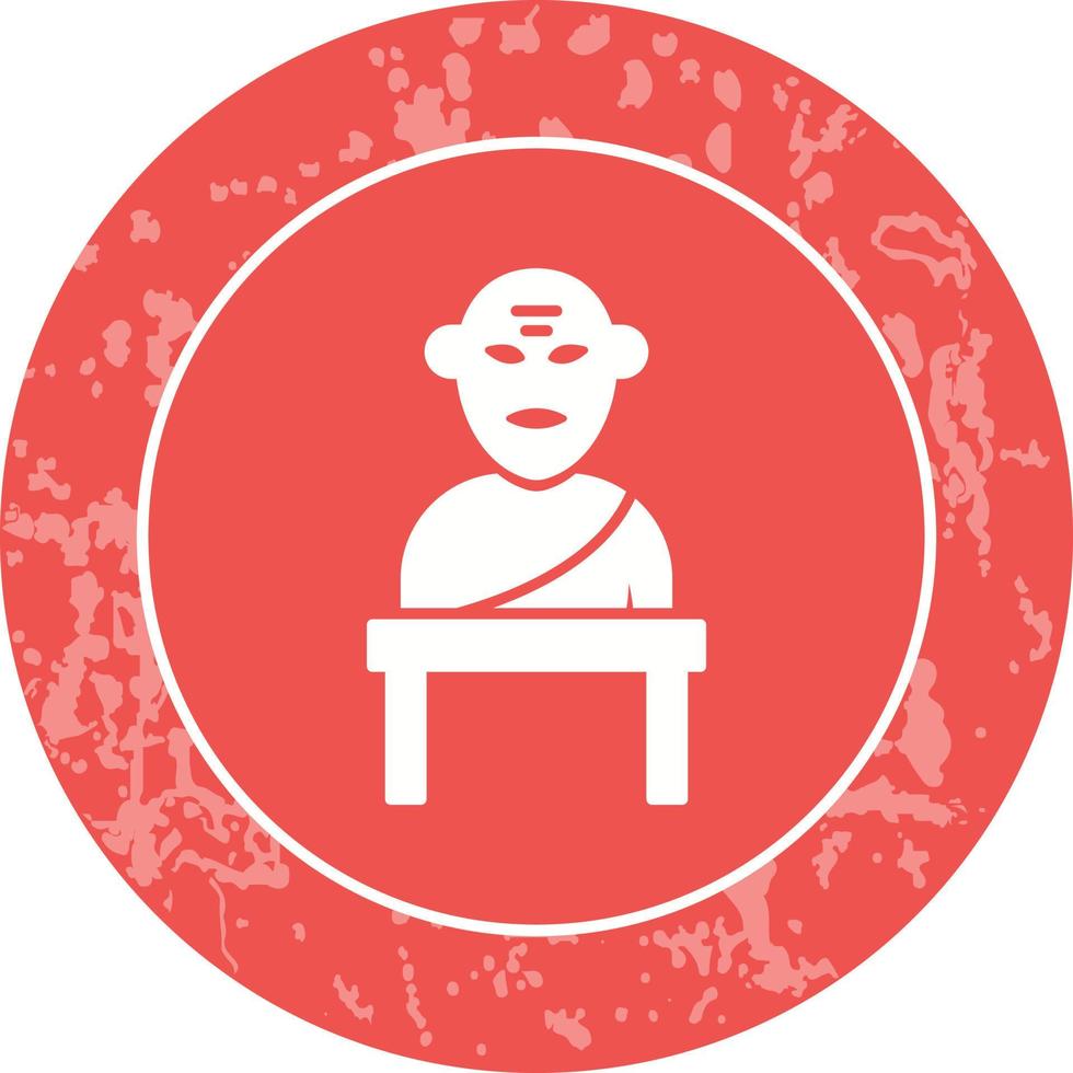 Greek god Vector Icon
