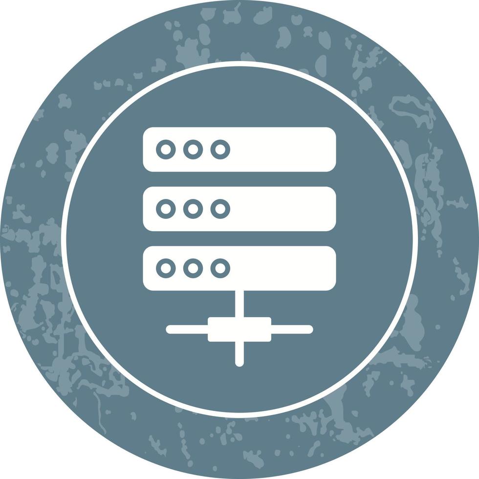 Server Vector Icon