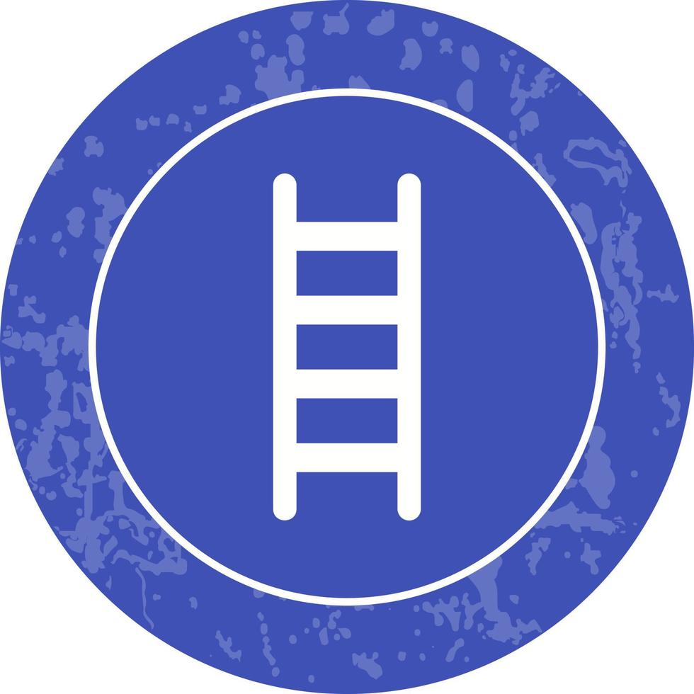Ladder Vector Icon