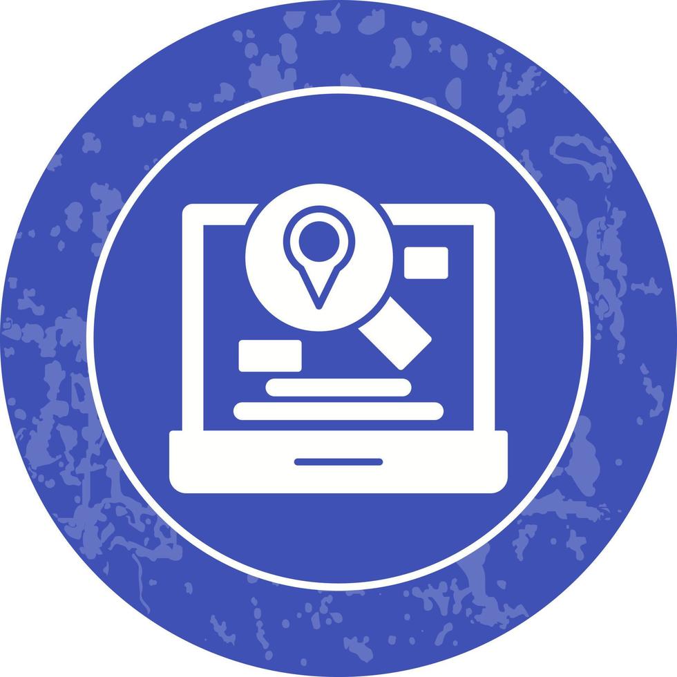 Find Location Vector Icon