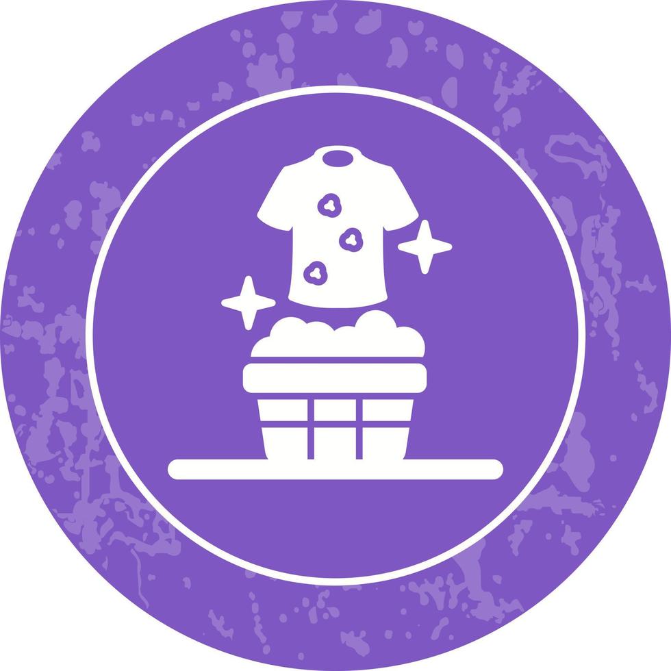 Laundry Vector Icon