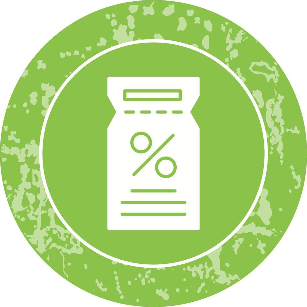 Discount Voucher Vector Icon