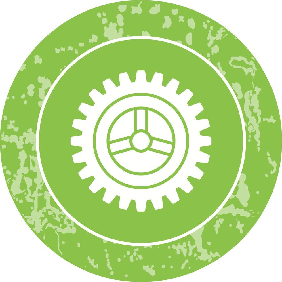 Settings Vector Icon