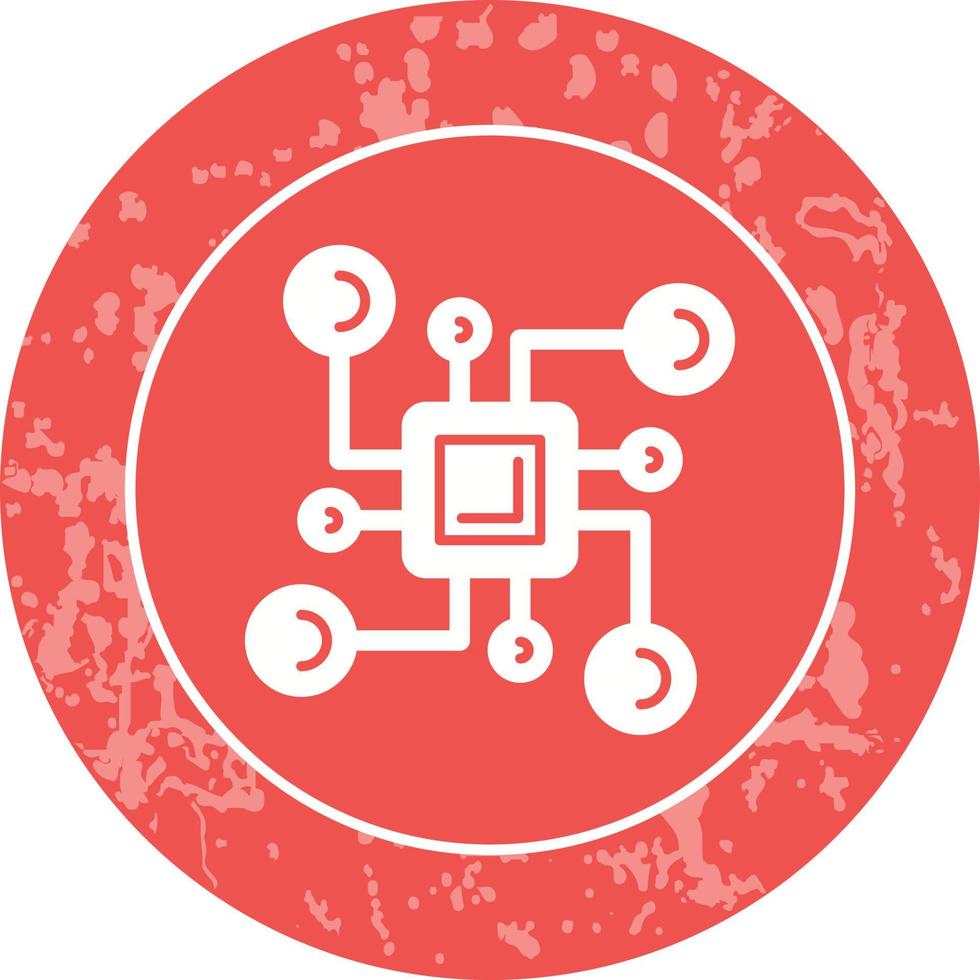 Connection Vector Icon