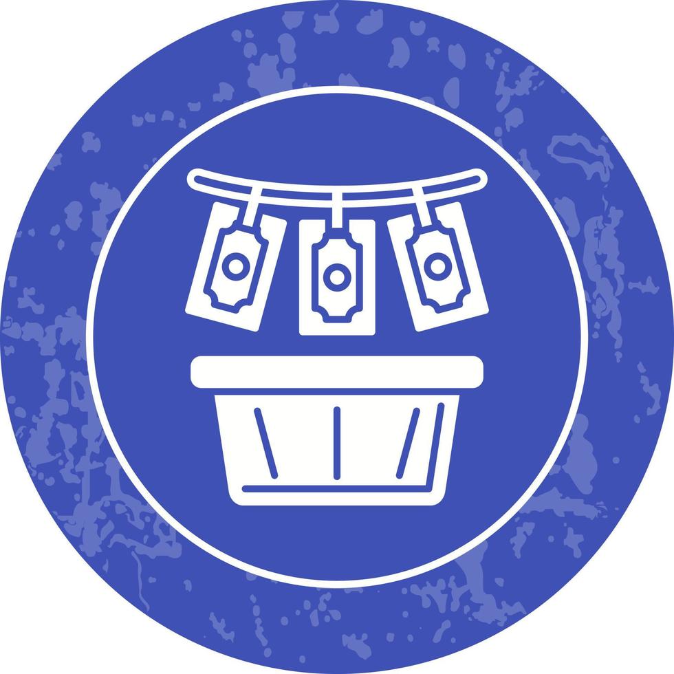 Money Loundering Vector Icon