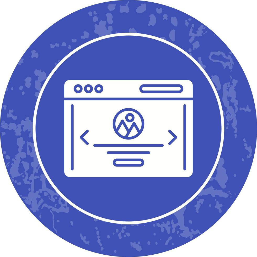 Web Page Vector Icon
