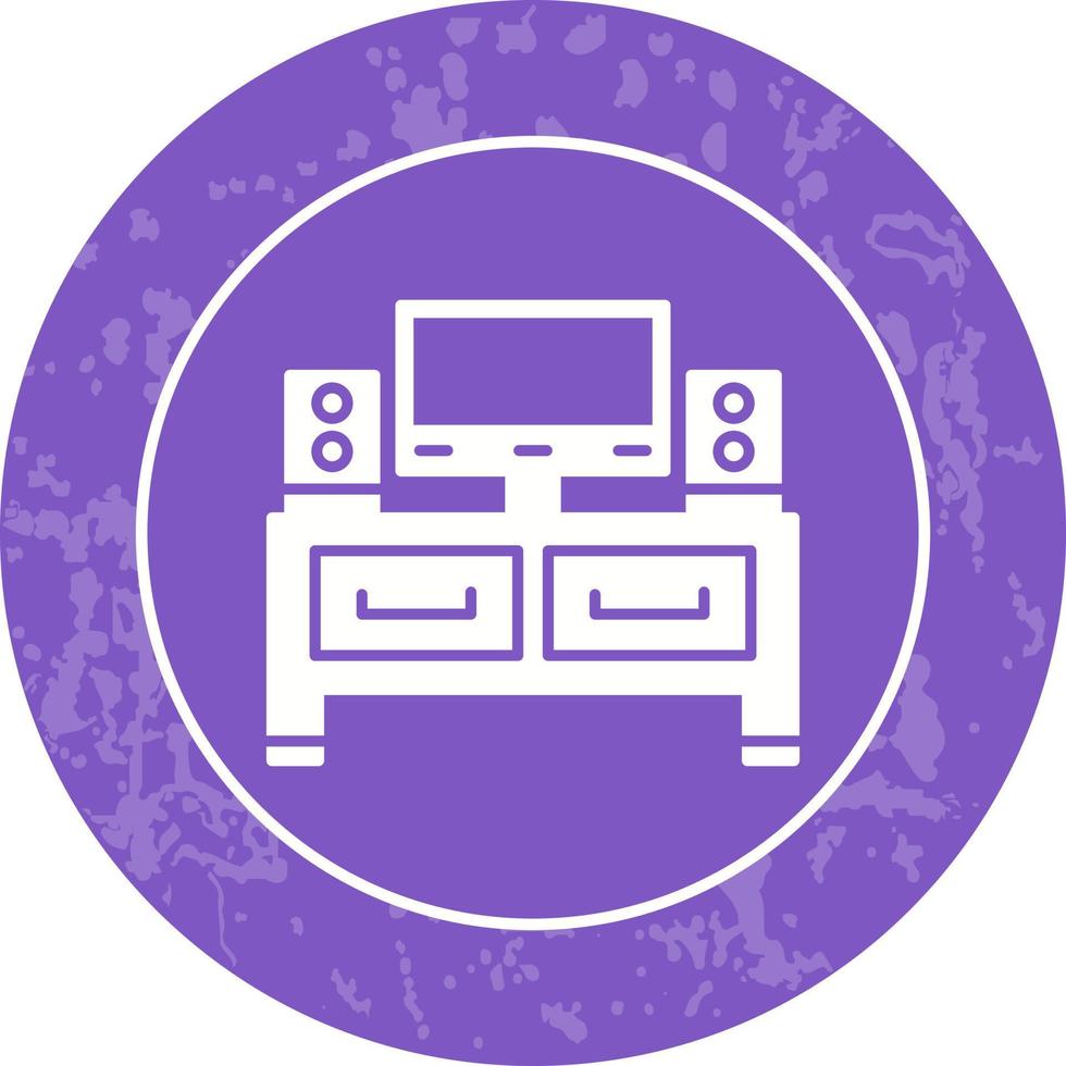 Television Vector Icon