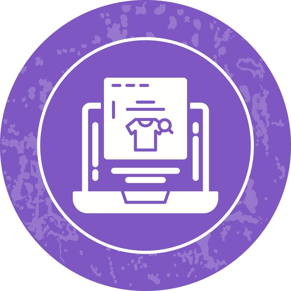 Find Vector Icon