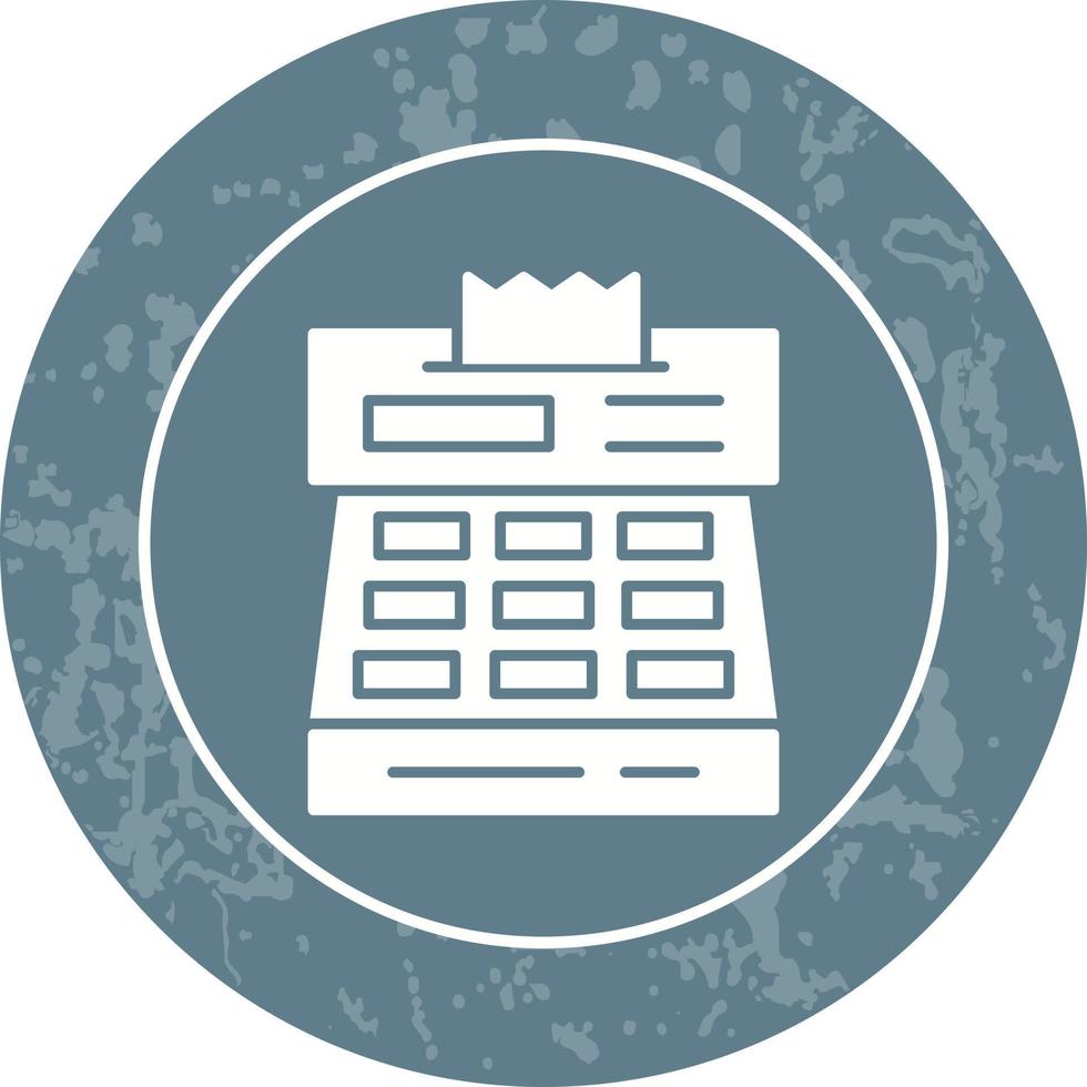 Order Checkout Vector Icon