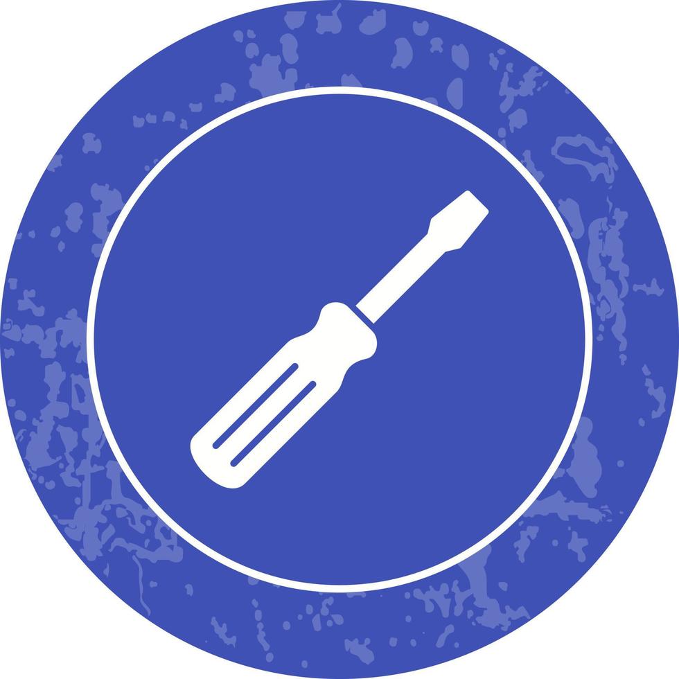 Screw driver Vector Icon