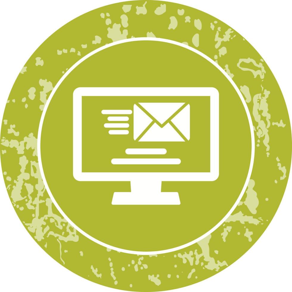 Mail Vector Icon