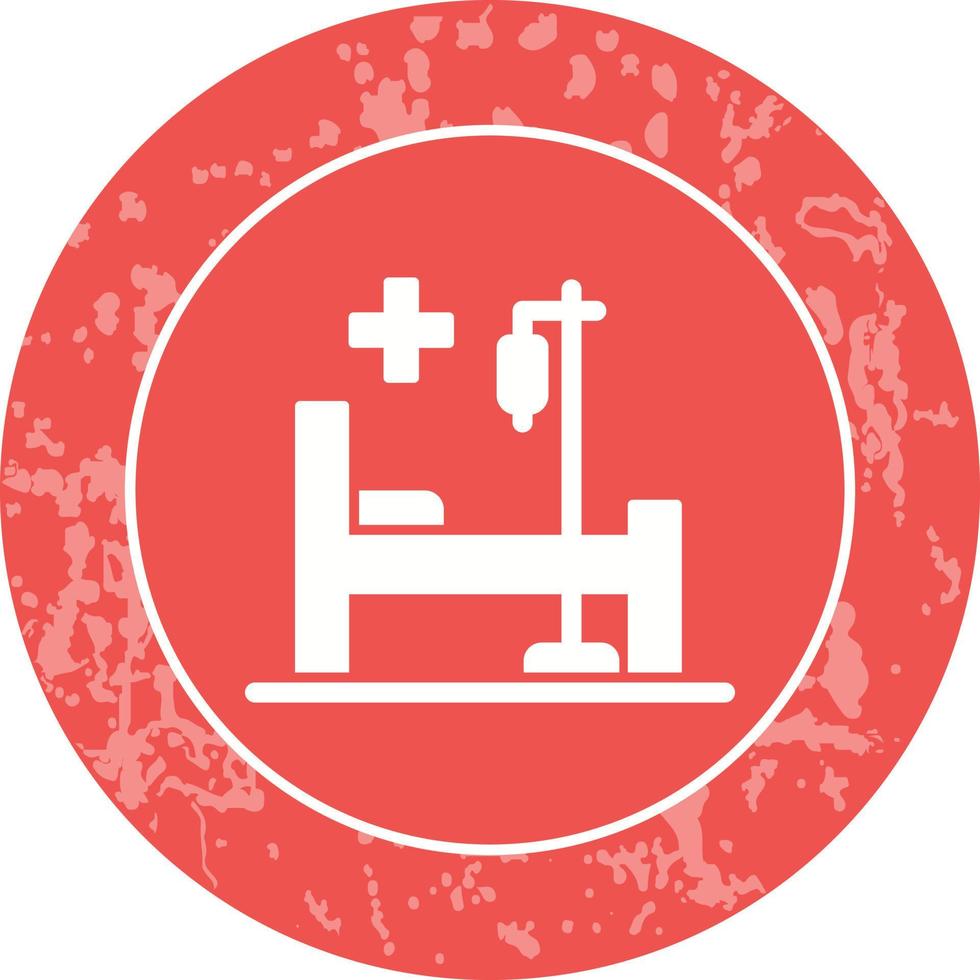 Bed Vector Icon