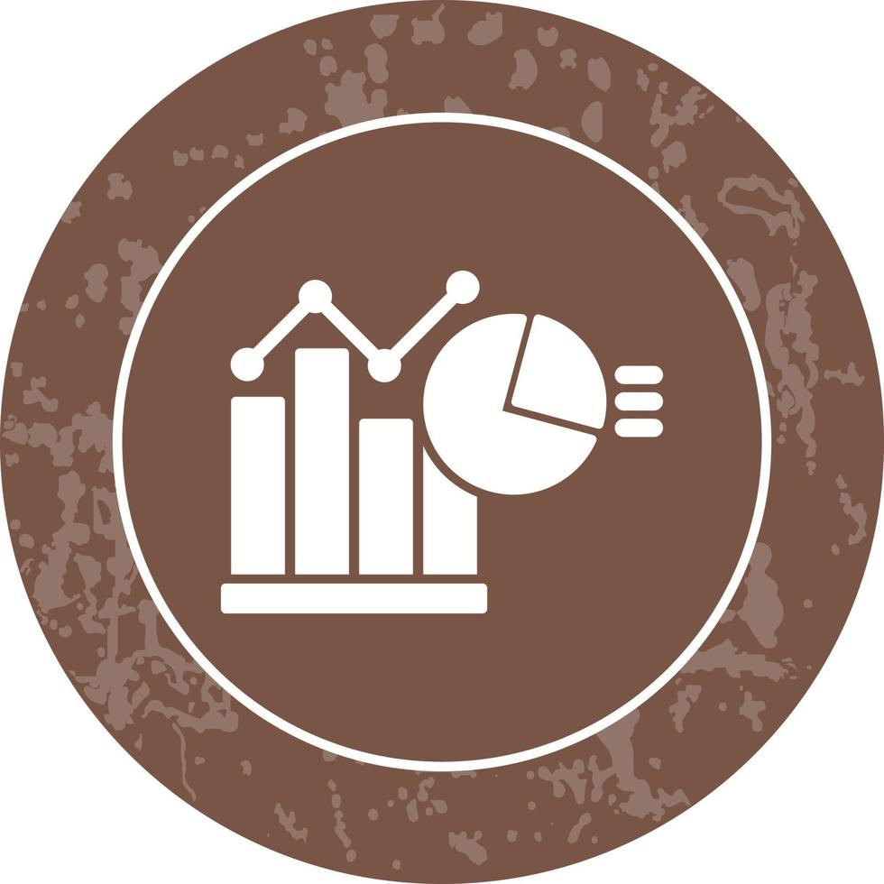 Bar Chart Vector Icon