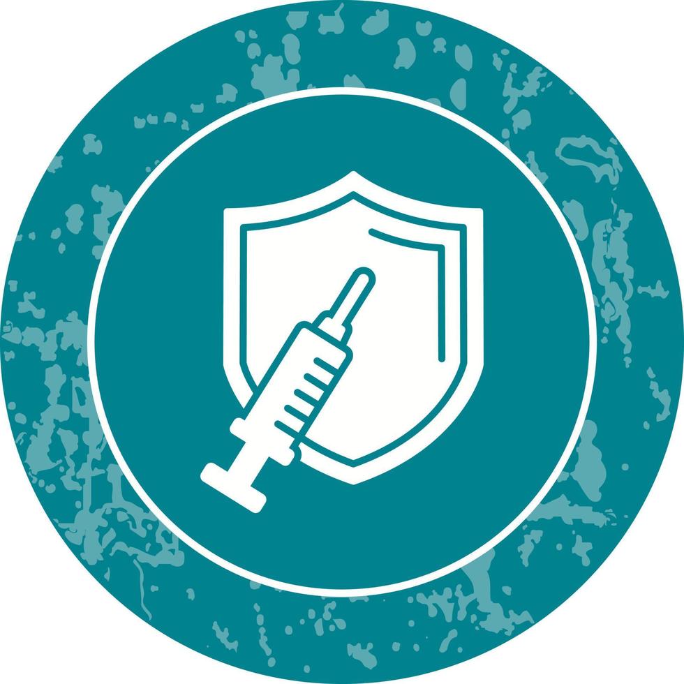 Vaccination Vector Icon