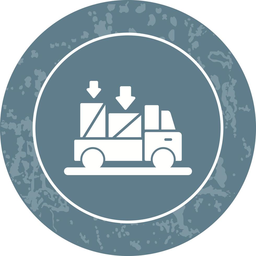 Special Delivery Vector Icon