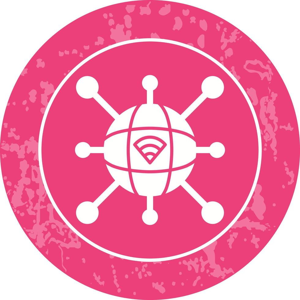 Internet Vector Icon