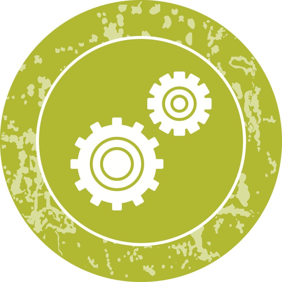 Setting Vector Icon